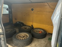 Toyota Hiace vaihtoauto