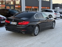 BMW 520 vaihtoauto