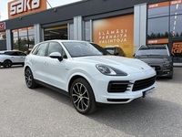 Porsche Cayenne vaihtoauto