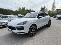Porsche Cayenne vaihtoauto