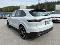 Porsche Cayenne vaihtoauto