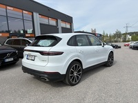 Porsche Cayenne vaihtoauto