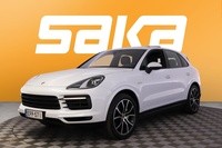 Porsche Cayenne vaihtoauto
