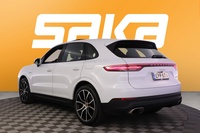 Porsche Cayenne vaihtoauto