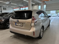 Toyota Prius+ vaihtoauto
