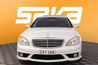 Mercedes-Benz S vaihtoauto