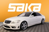 Mercedes-Benz S vaihtoauto