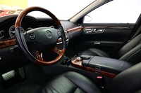 Mercedes-Benz S vaihtoauto