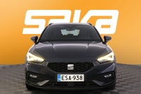 SEAT Leon Sportstourer vaihtoauto