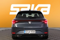 SEAT Leon Sportstourer vaihtoauto