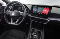 SEAT Leon Sportstourer vaihtoauto