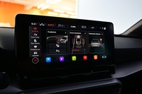 SEAT Leon Sportstourer vaihtoauto