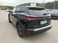 Peugeot e-2008 vaihtoauto
