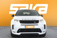 Land Rover Discovery vaihtoauto