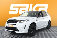 Land Rover Discovery vaihtoauto