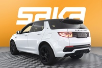 Land Rover Discovery vaihtoauto