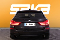 BMW 518 vaihtoauto