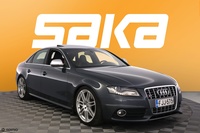 Audi S4 vaihtoauto