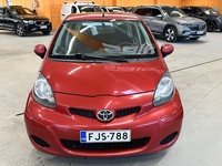 Toyota AYGO vaihtoauto