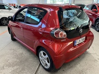 Toyota AYGO vaihtoauto