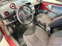 Toyota AYGO vaihtoauto