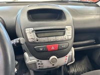 Toyota AYGO vaihtoauto