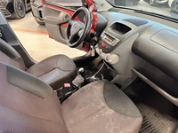 Toyota AYGO vaihtoauto