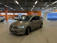 Volkswagen Golf Sportsvan vaihtoauto