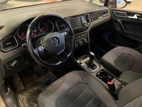 Volkswagen Golf Sportsvan vaihtoauto