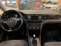 Volkswagen Golf Sportsvan vaihtoauto