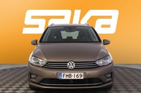 Volkswagen Golf Sportsvan vaihtoauto