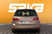 Volkswagen Golf Sportsvan vaihtoauto