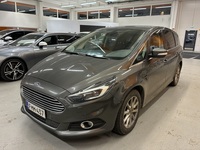 Ford S-MAX vaihtoauto