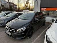 Mercedes-Benz B vaihtoauto