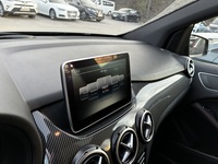 Mercedes-Benz B vaihtoauto