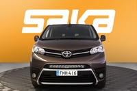 Toyota Proace Verso vaihtoauto