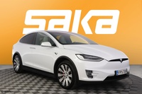 Tesla Model X vaihtoauto