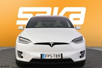 Tesla Model X vaihtoauto