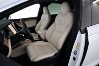 Tesla Model X vaihtoauto