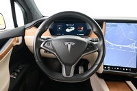 Tesla Model X vaihtoauto