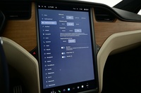 Tesla Model X vaihtoauto