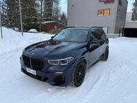 BMW X5 vaihtoauto