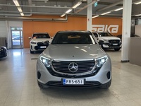 Mercedes-Benz EQC vaihtoauto