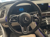 Mercedes-Benz EQC vaihtoauto