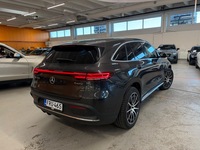 Mercedes-Benz EQC vaihtoauto