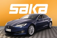 Tesla Model S vaihtoauto