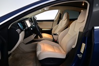 Tesla Model S vaihtoauto