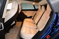 Tesla Model S vaihtoauto