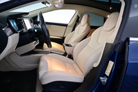 Tesla Model S vaihtoauto