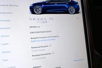 Tesla Model S vaihtoauto
